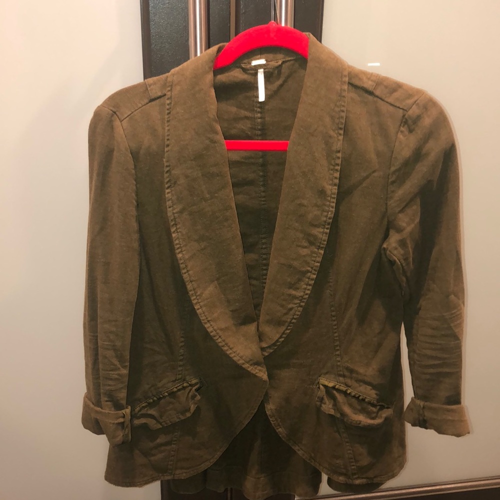 Free people jacket